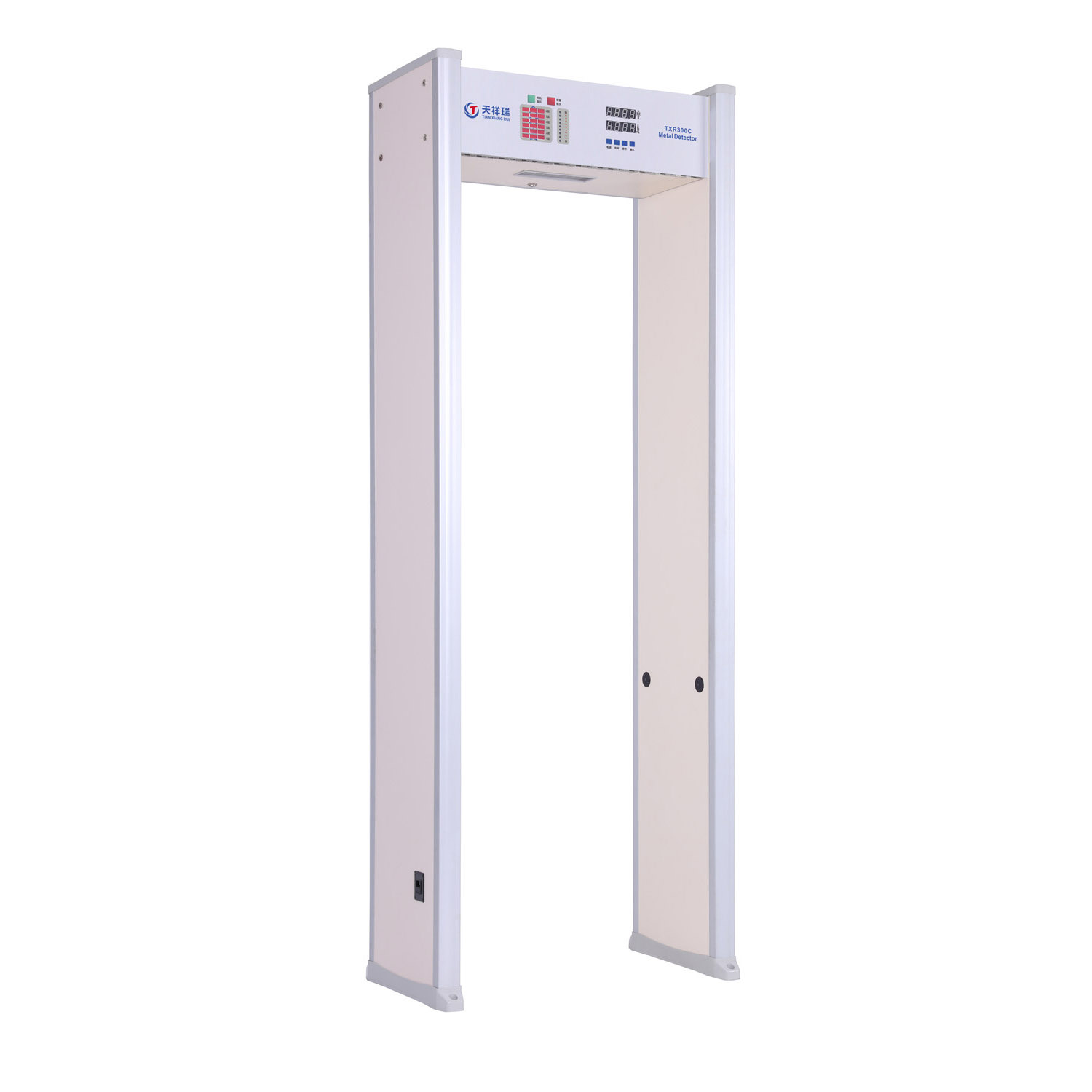 金屬探測安檢門系列